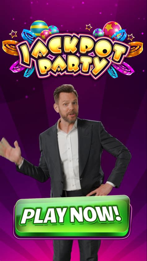 jackpot party casino community on facebook.